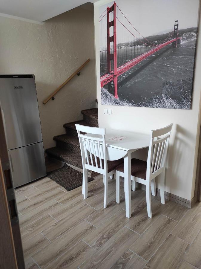 Apartamentai G&G Юрбаркас Екстериор снимка